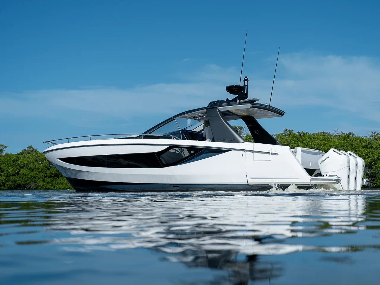 2026 Azimut Verve 42 42.0 feet, Fort Myers, FL #40