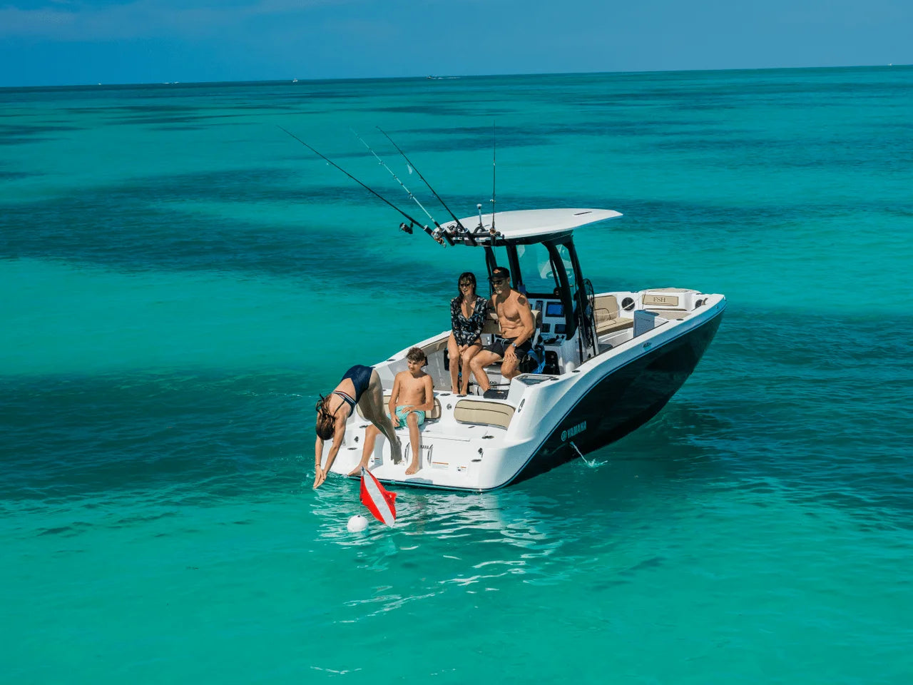 2026 Yamaha 222 FSH Sport E 22.0 feet, Thunderbolt, GA #10