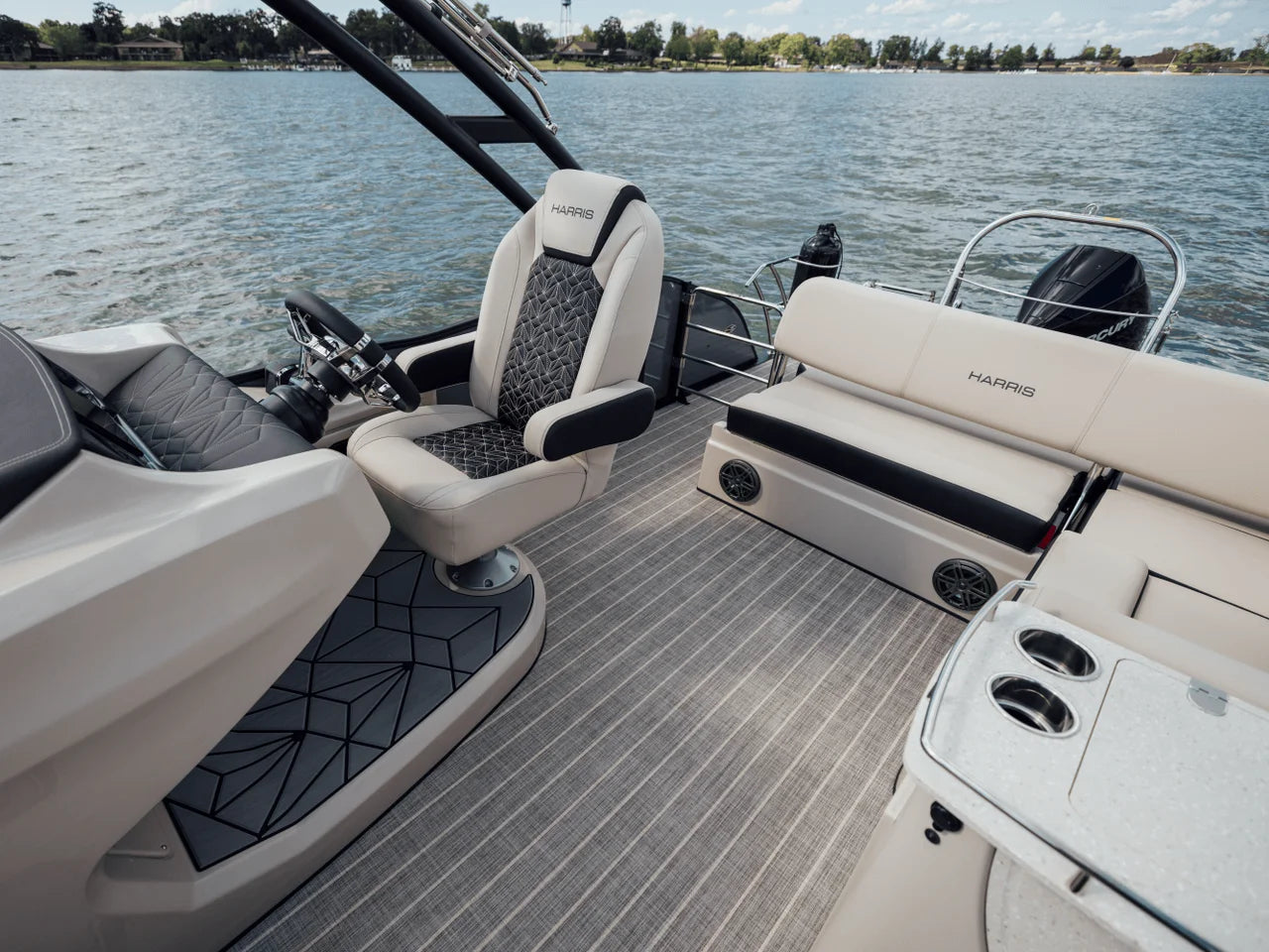 2026 Harris 230 Grand Mariner 23.0 feet, Lake Wylie, SC #39