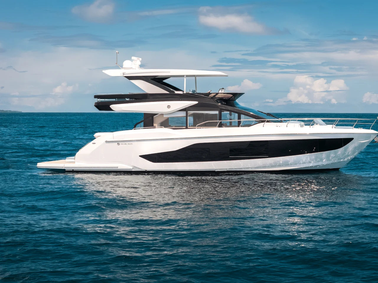 2026 Cruisers Yachts 57 FLY 57.0 feet, Jupiter, Florida #3