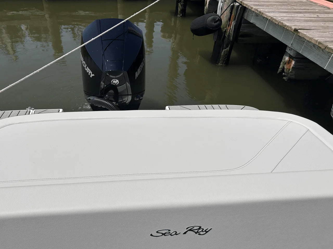 2026 Sea Ray SPX 210 Outboard 21.0 feet, Grasonville, MD #14
