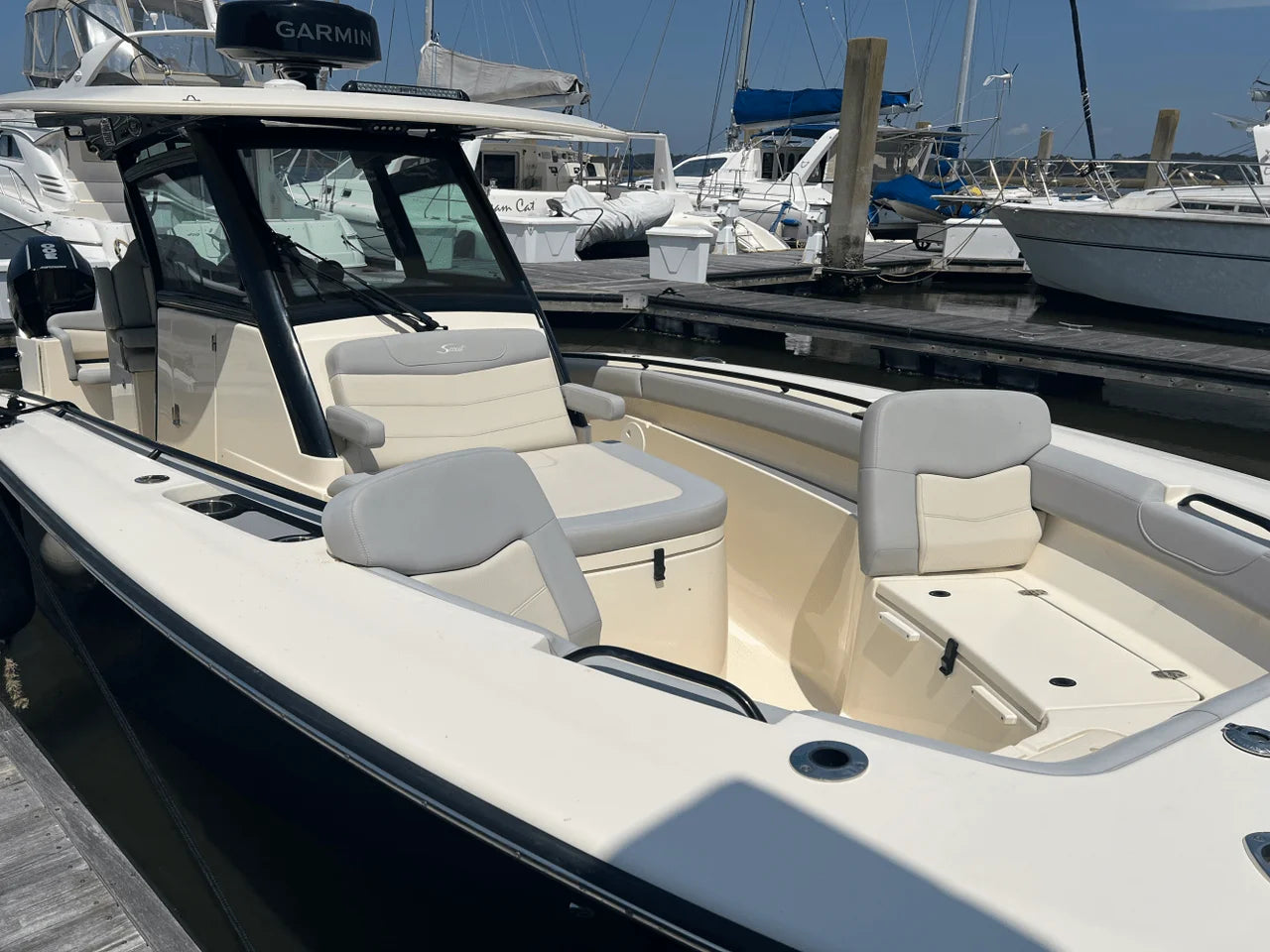 2022 Scout 305 LXF 30.0 feet, Johns Island, SC #3