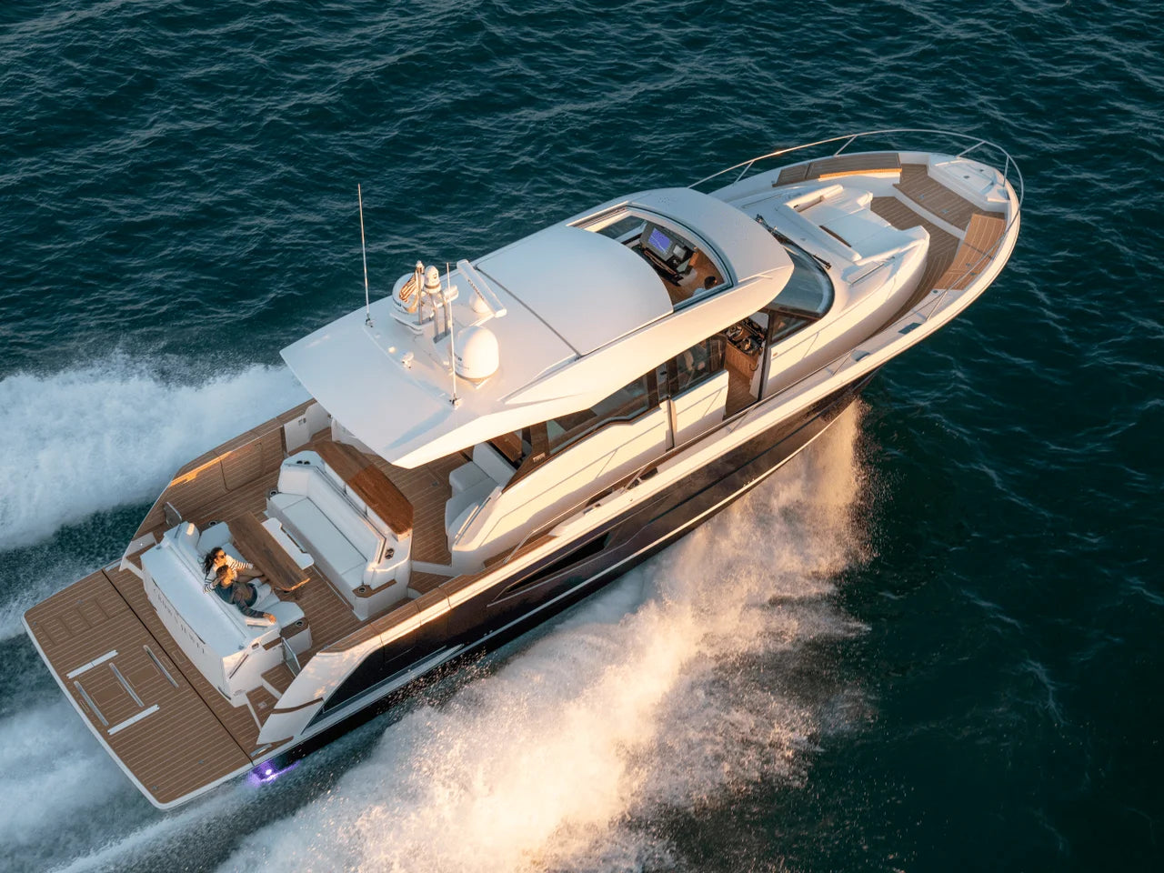 2025 Tiara Yachts EX 60 60.0 feet, Inuvik, Northwest Territories #53