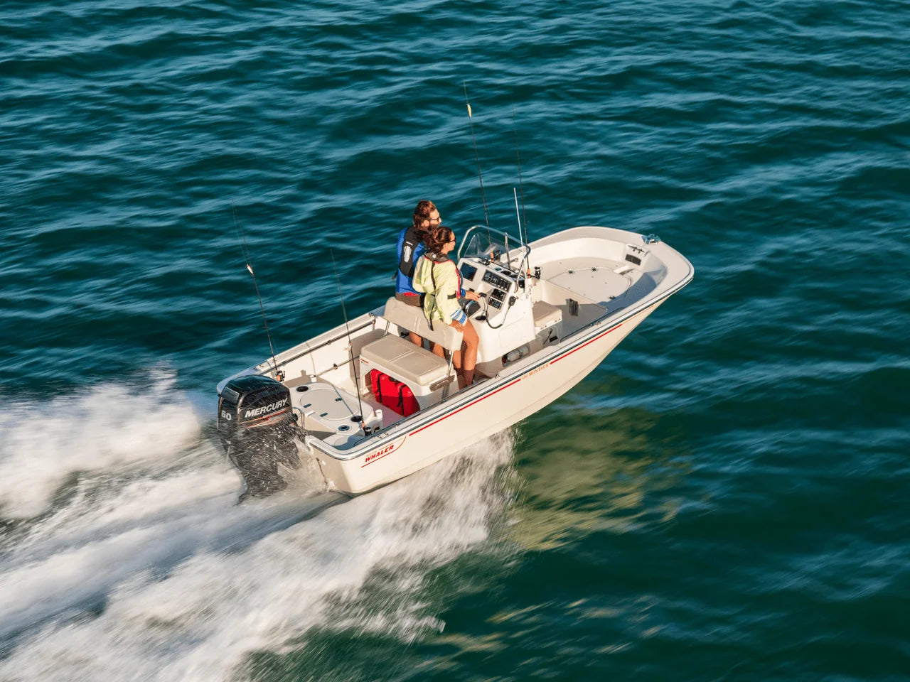 2027 Boston Whaler 150 Montauk 15.0 feet, Thunderbolt, GA #22