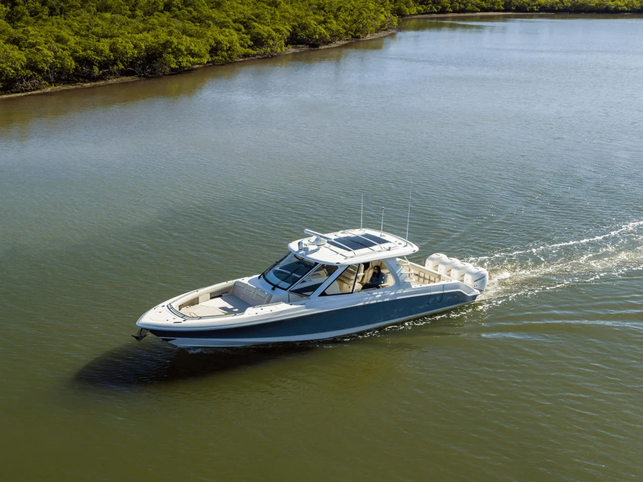 2027 Boston Whaler 380 Realm 38.0 feet, Naples, Florida #20