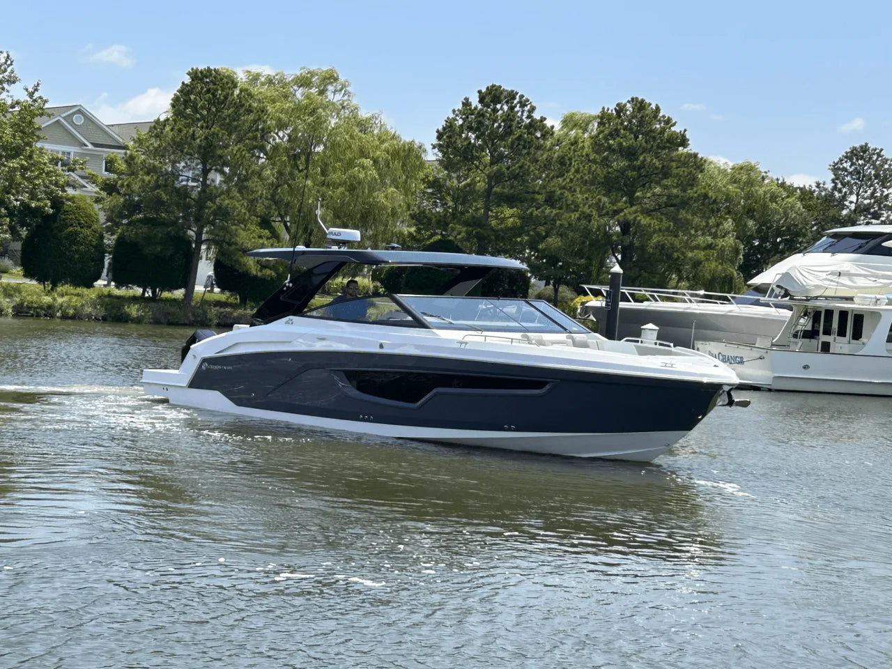 2026 Cruisers Yachts 34 GLS Outboard 34.0 feet, Grasonville, MD #2