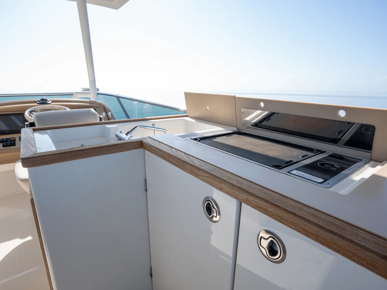 2019 Monte Carlo Yachts MC6 60.0 feet, Miami, FL #18