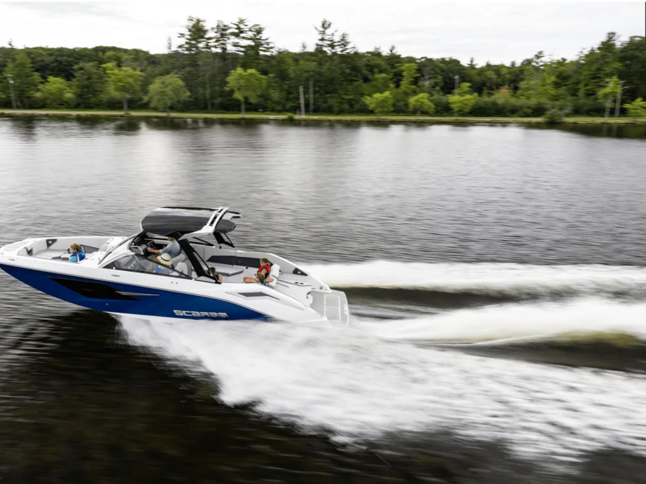 2025 Scarab 285 LX Wake 28.0 feet, Inuvik, Northwest Territories #3