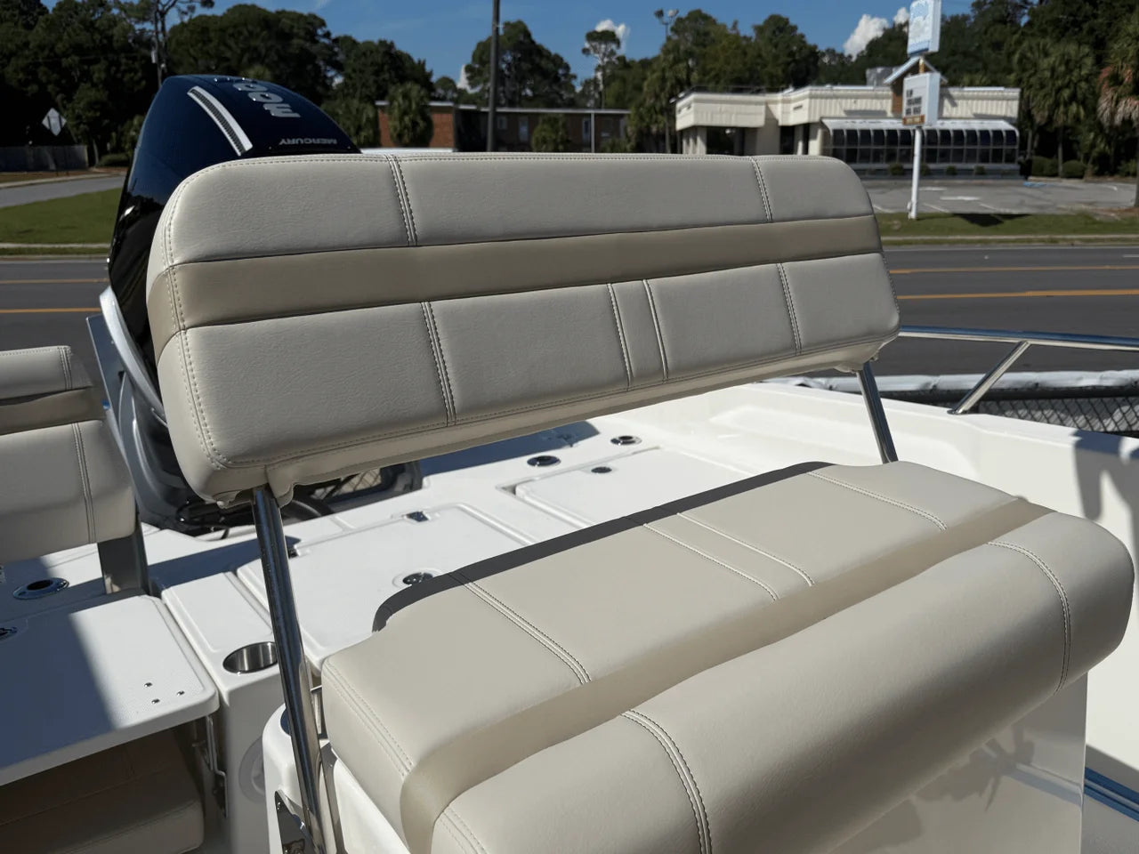 2026 Boston Whaler 250 Dauntless 25.0 feet, Panama City, FL #21