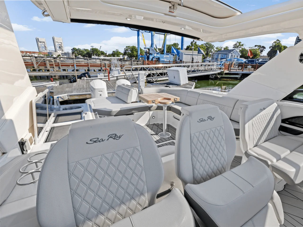 2025 Sea Ray SLX 400 Outboard 40.0 feet, Quincy, MA #27