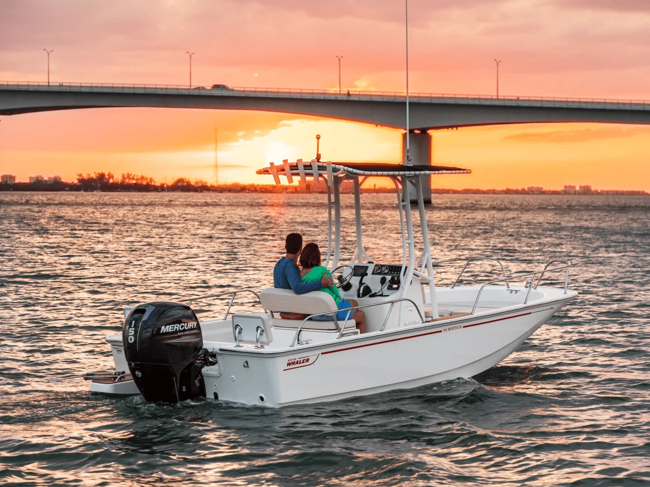 2027 Boston Whaler 190 Montauk 19.0 feet, Monkey Island, Oklahoma #7
