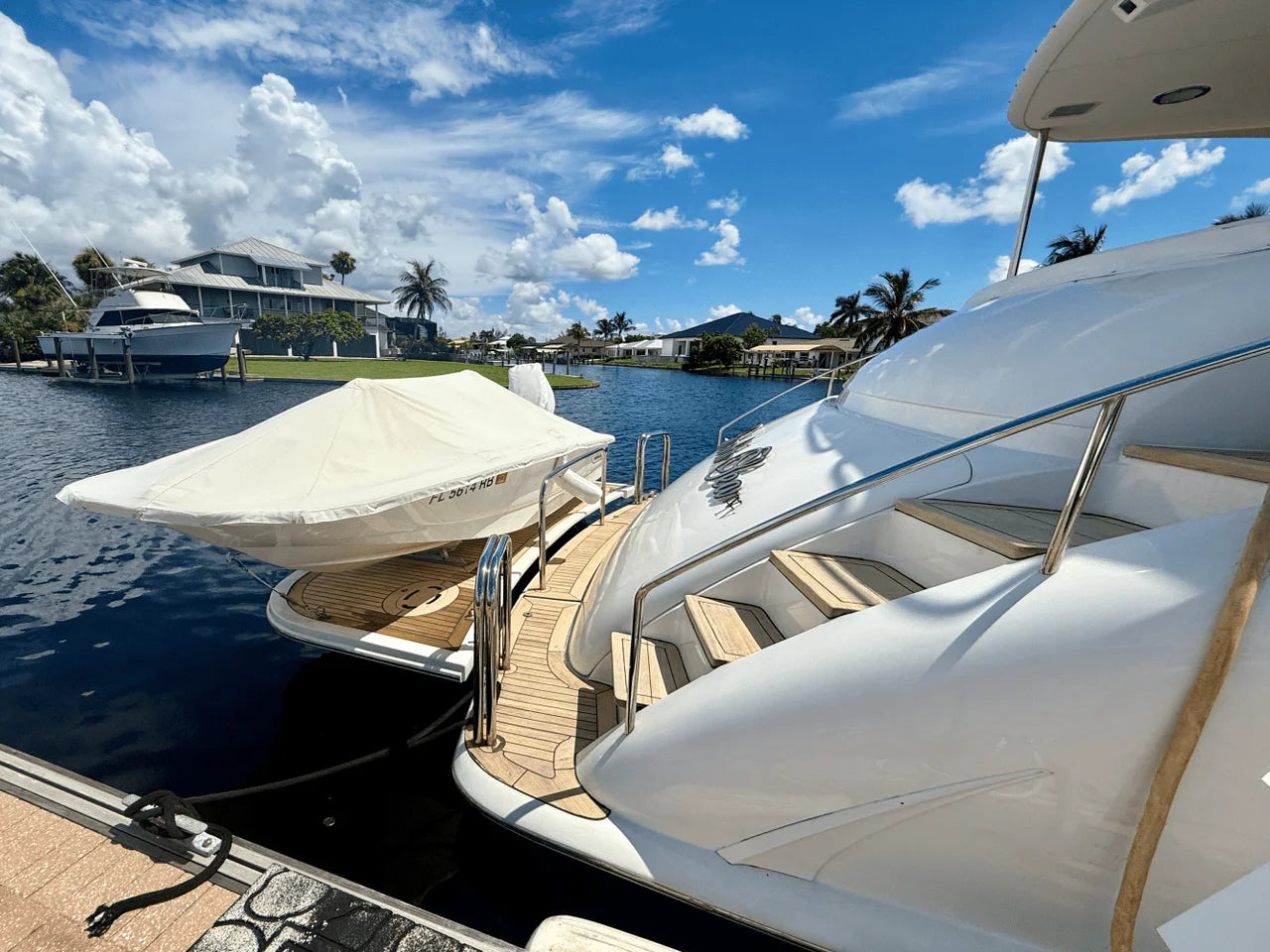2005 Lazzara 68 FLYBRIDGE 68.0 feet, Fort Myers, FL #4