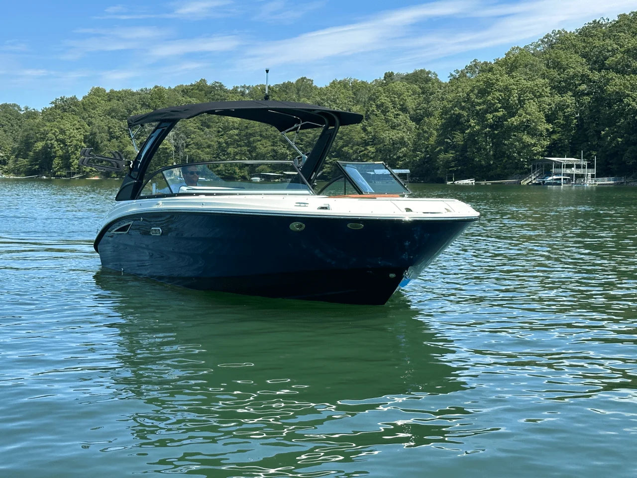 2026 Sea Ray SDX 230 Surf 35.0 feet, Cumming, GA #8