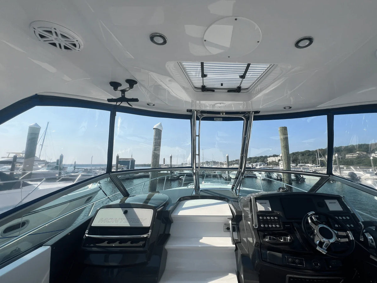 2021 Monterey 335 SPORT YACHT 33.0 feet, Wakefield, RI #29
