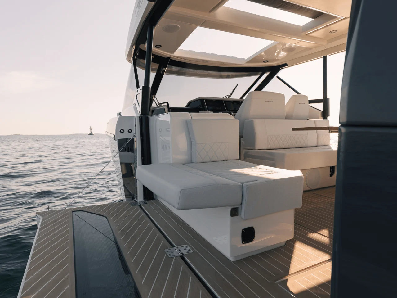 2027 Saxdor 400 GTO 40.0 feet, Naples, Florida #107