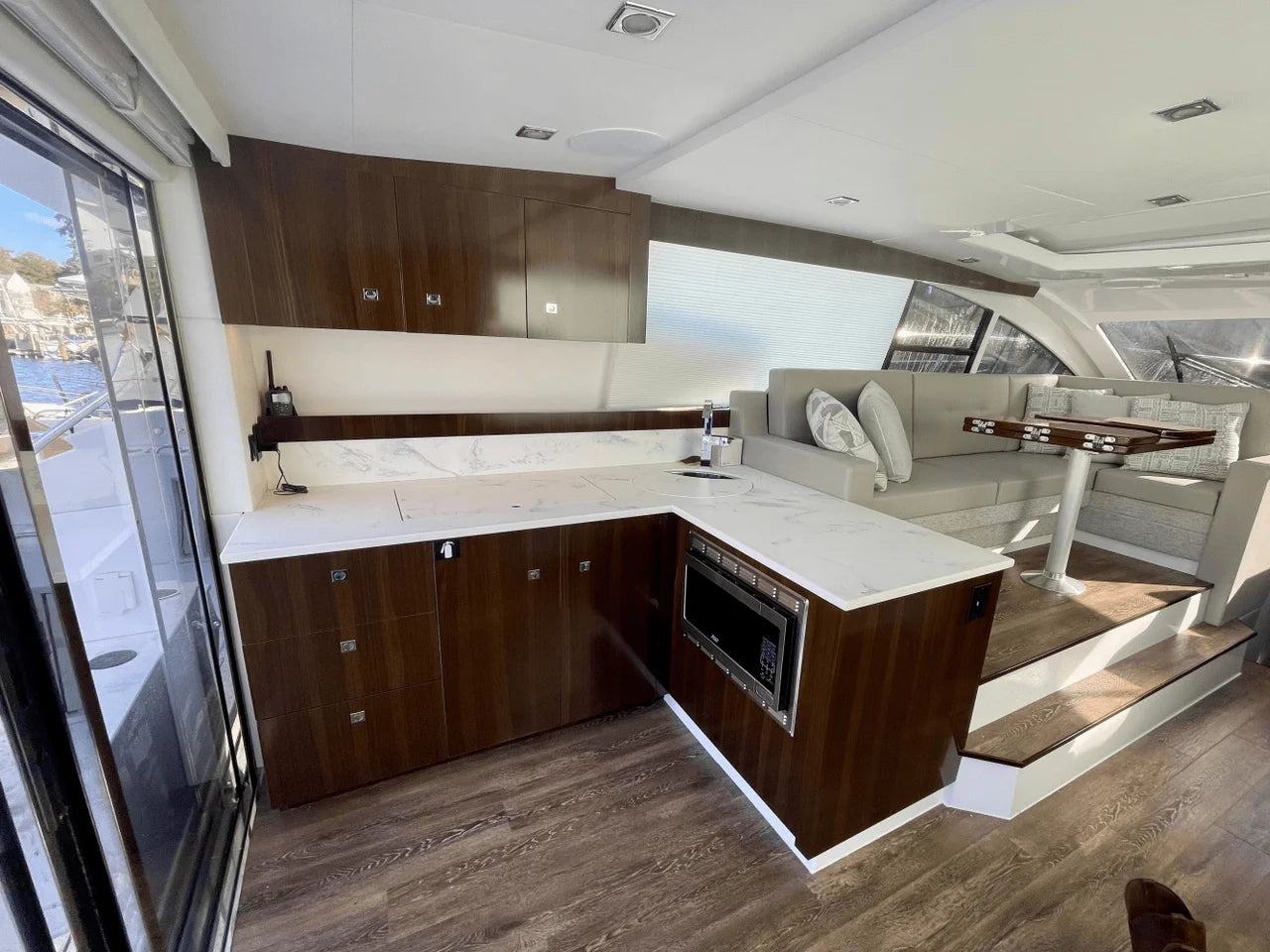 2023 Cruisers Yachts 46 CANTIUS 46.0 feet, Quincy, MA #13