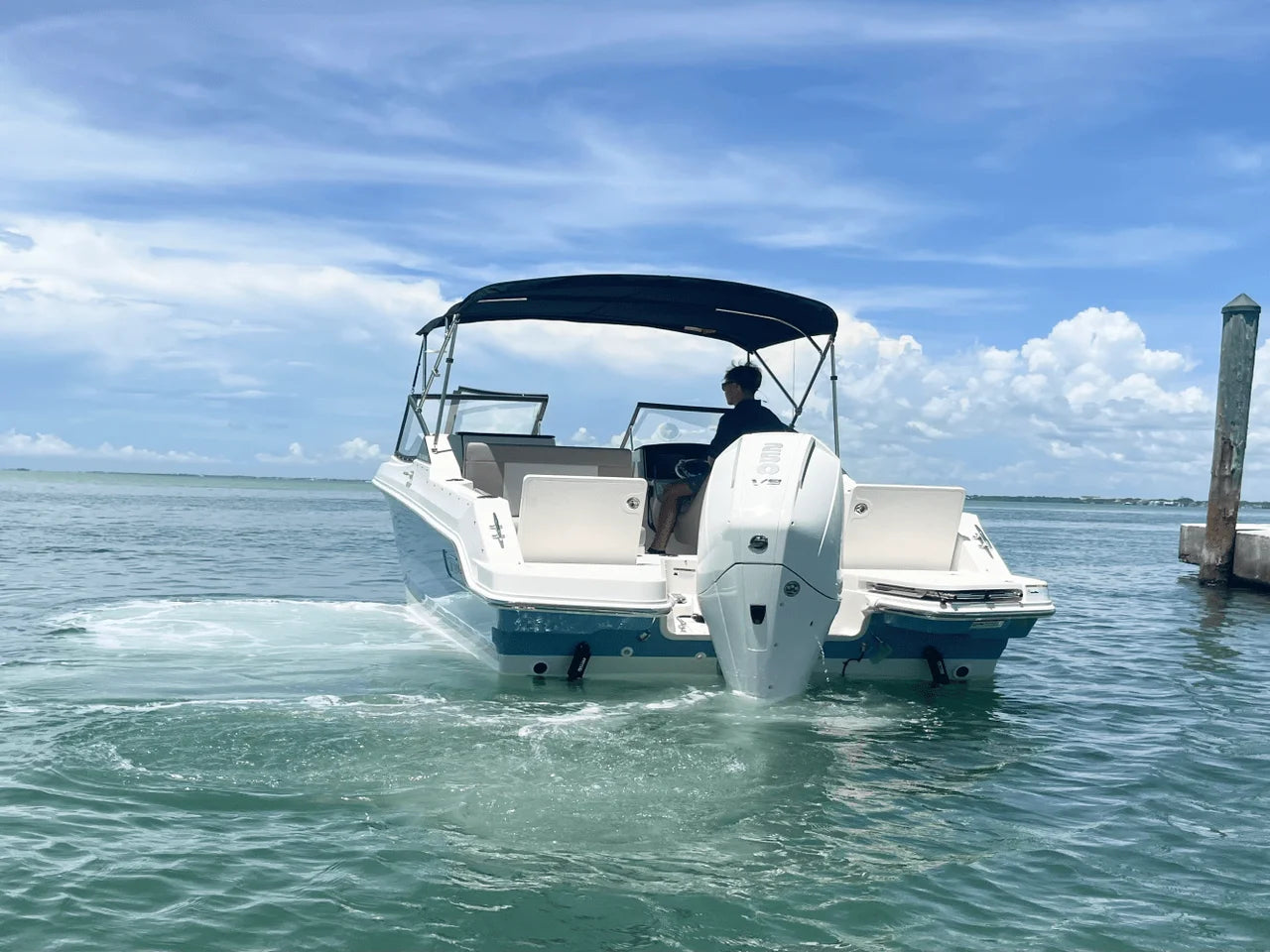 2025 Boston Whaler 210 Vantage 21.0 feet, Sarasota, Florida #6