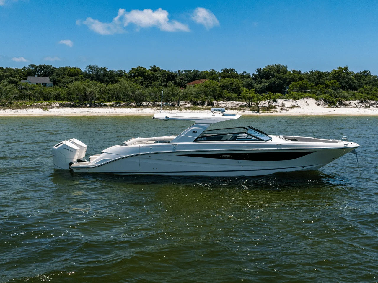 2025 Sea Ray SLX 400 Outboard 40.0 feet, Pensacola, Florida #13
