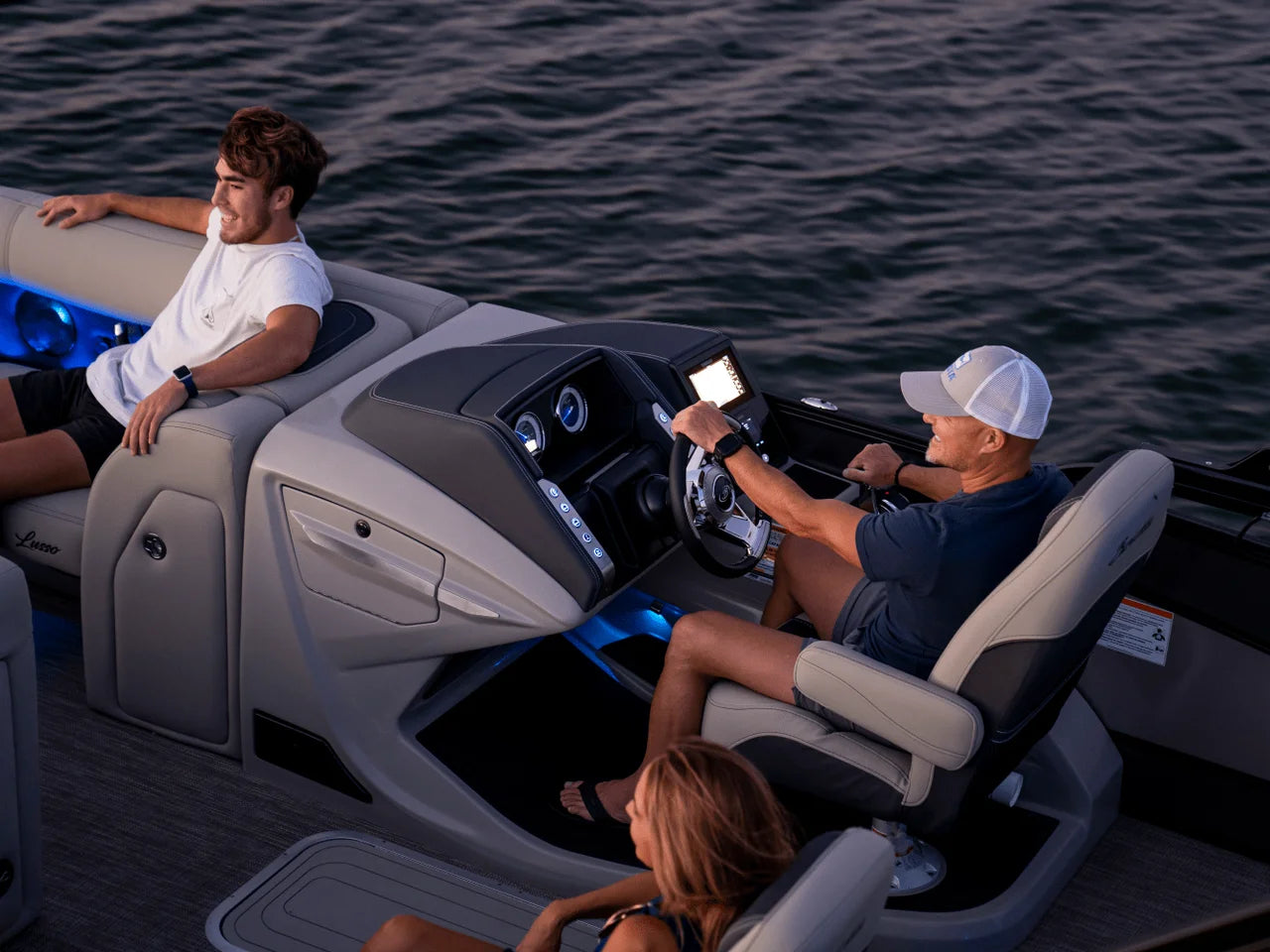 2026 Barletta Lusso 23 UC 23.0 feet, Crosslake, Minnesota #4