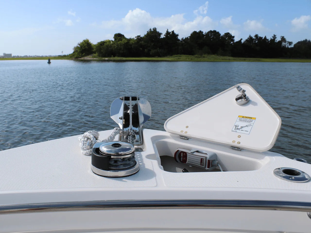 2024 Boston Whaler 250 OUTRAGE 25.0 feet, Wrightsville Beach, North Carolina #38