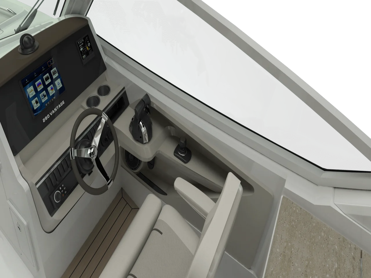 2027 Boston Whaler 280 Vantage 28.0 feet, Panama City Beach, Florida #78