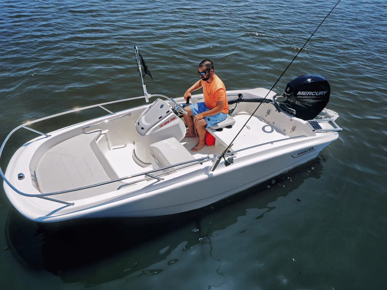 2027 Boston Whaler 130 Super Sport 13.0 feet, Pompano Beach, Florida #23