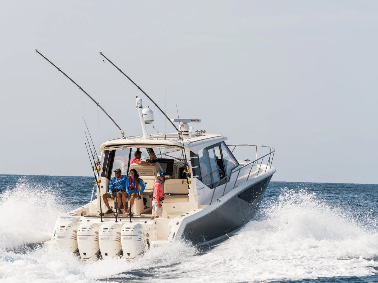 2026 Boston Whaler 405 Conquest 40.0 feet, Quincy, MA #26