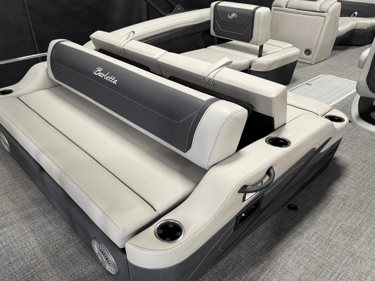 2026 Barletta Cabrio 22 U 22.0 feet, Nisswa, Minnesota #24