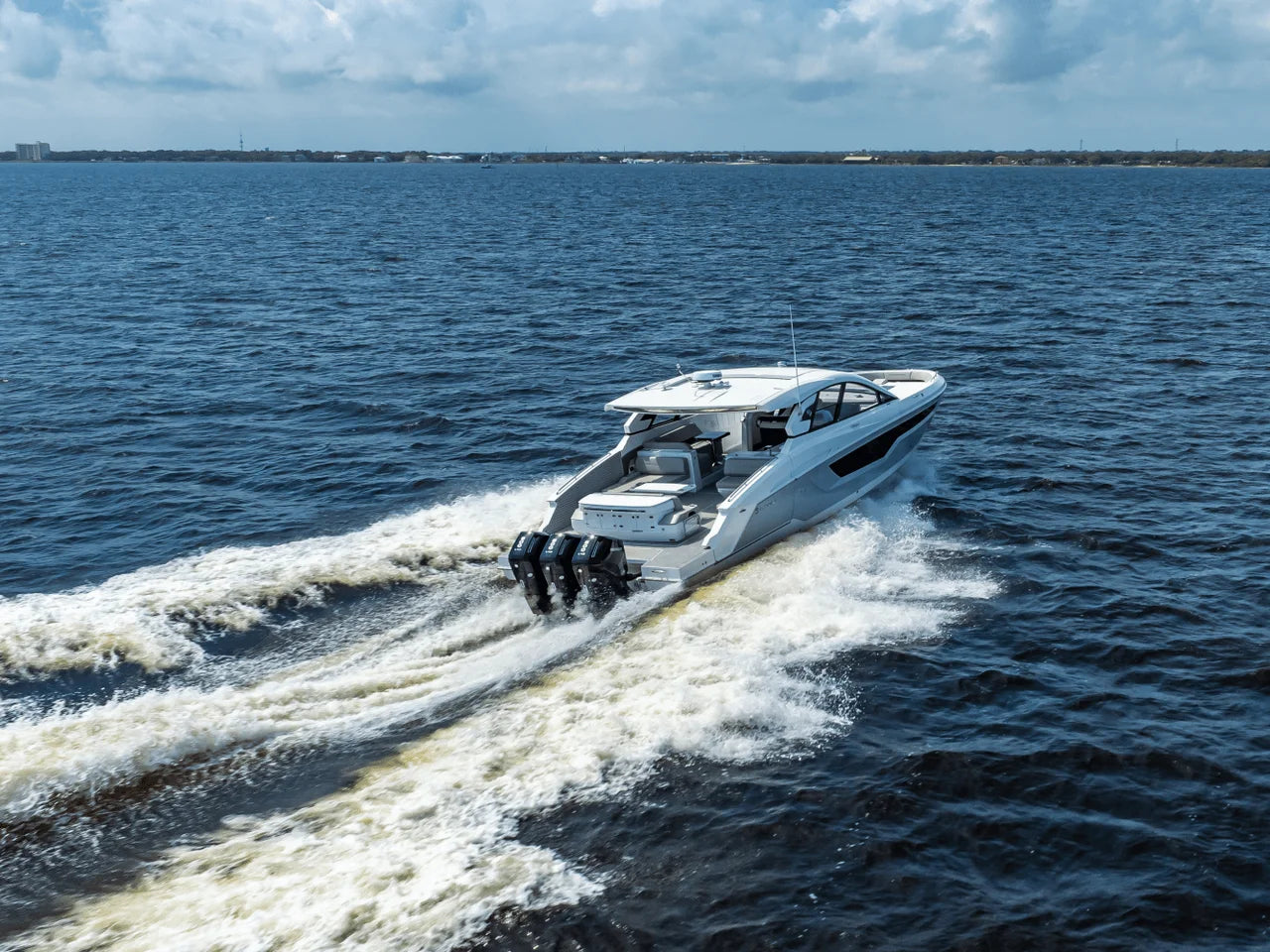 2025 Cruisers Yachts 50 GLS 50.0 feet, Pensacola, Florida #14