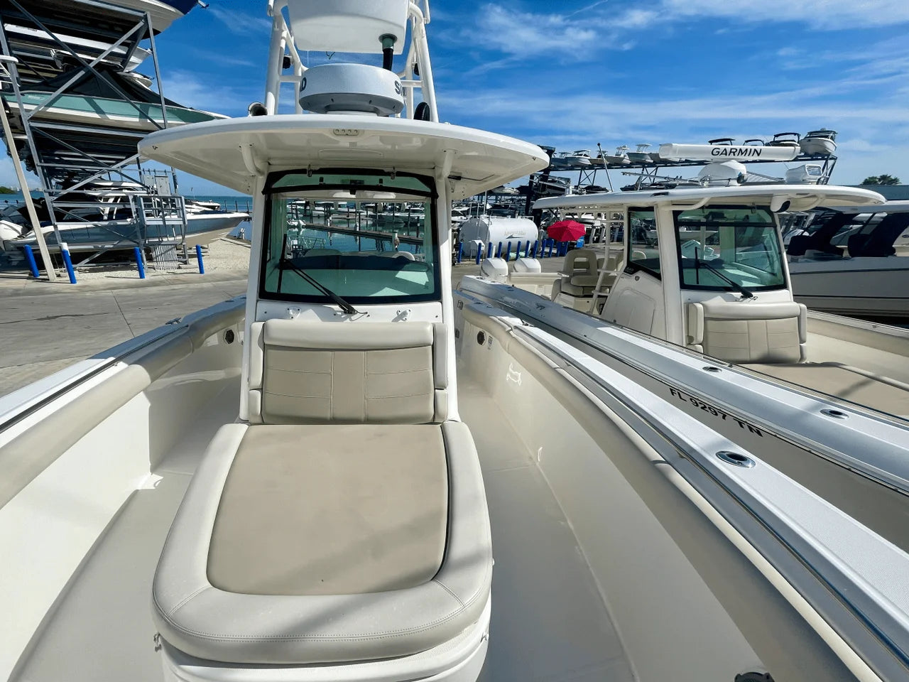 2018 Boston Whaler 330 Outrage 33.0 feet, Naples, Florida #3