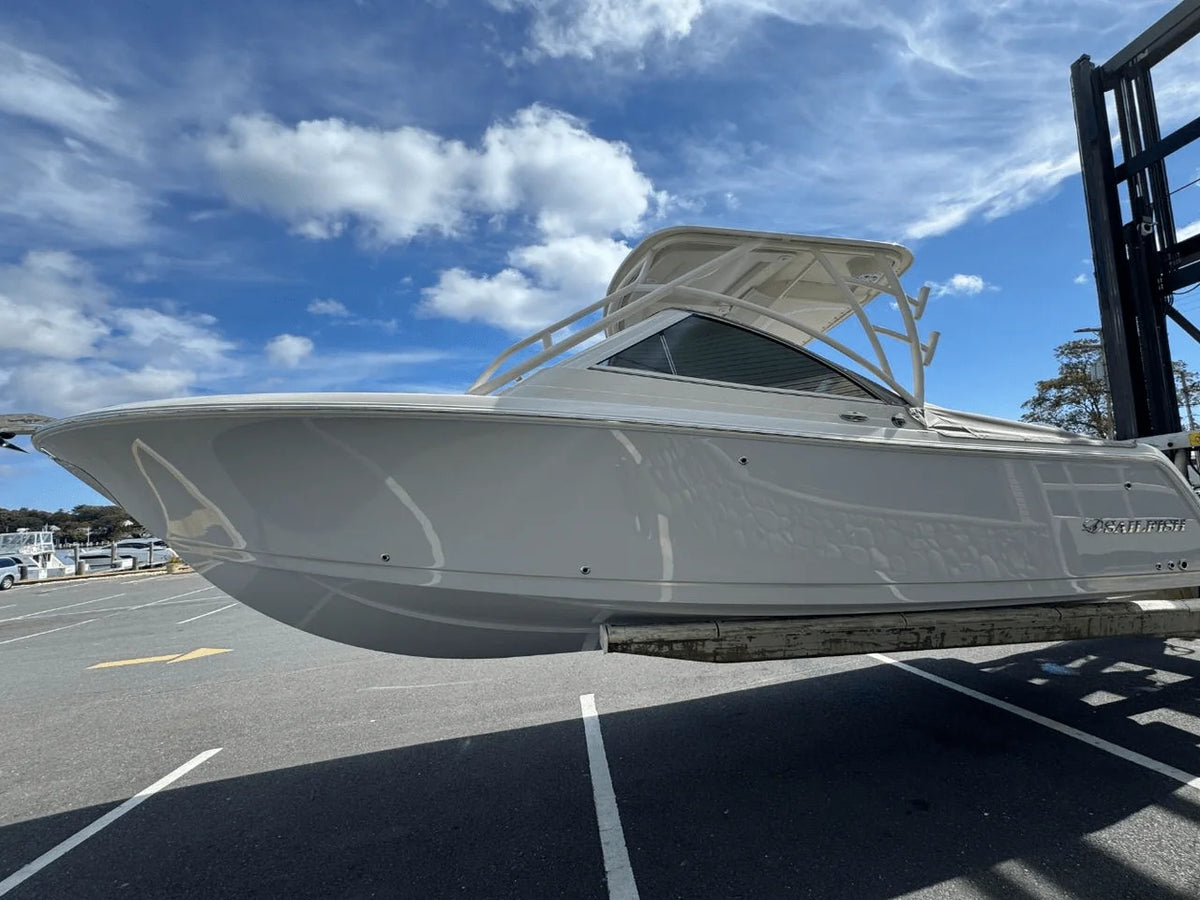 2026 Sailfish 245 DC 24.0 feet, Somers Point, New Jersey #11