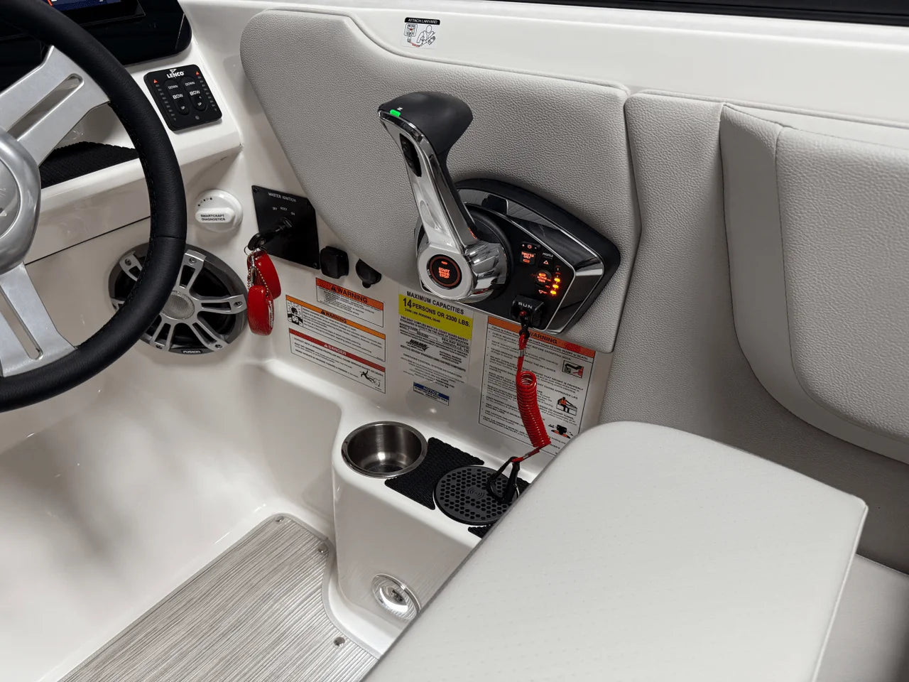 2025 Sea Ray 250 SDX 25.0 feet, Nisswa, Minnesota #69