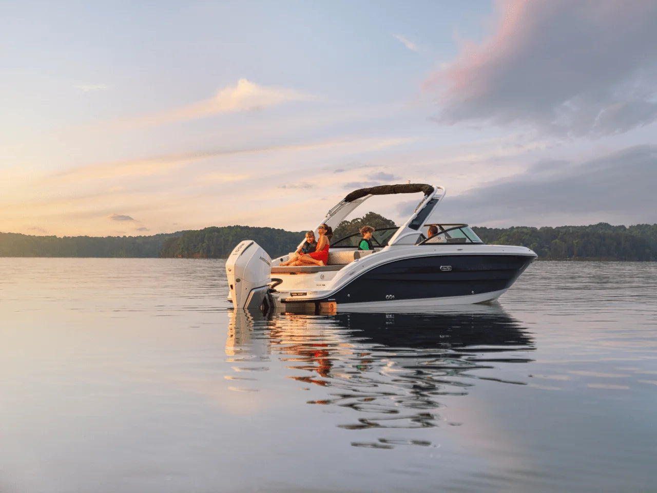 2026 Sea Ray SDX 250 Outboard 25.0 feet, Fort Walton Beach, Florida #36