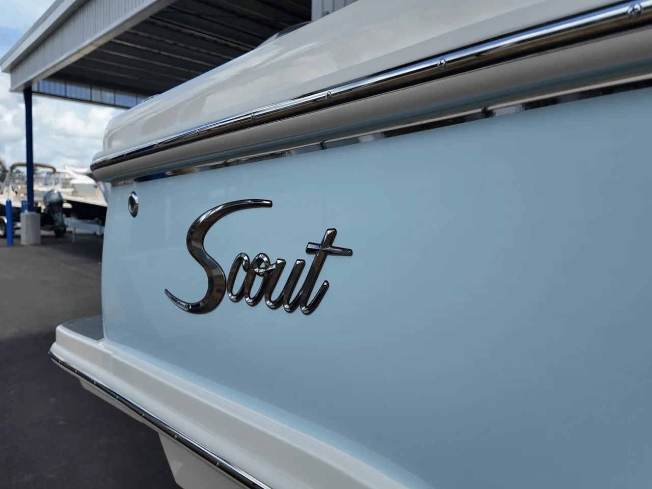 2026 Scout 240 Dorado 24.0 feet, Charleston, South Carolina #3