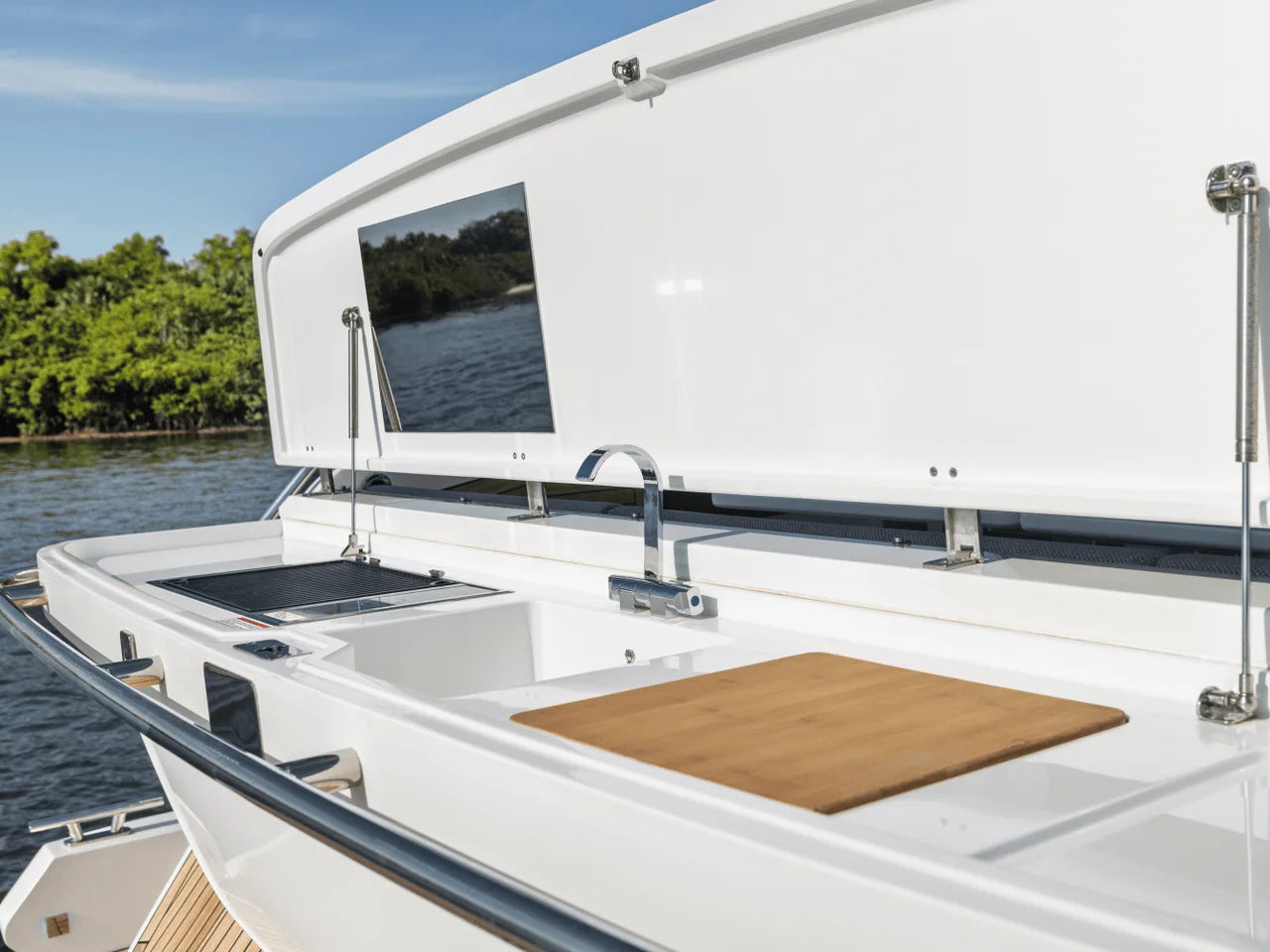 2025 Galeon 450 HTC 45.0 feet, Miami, FL #34