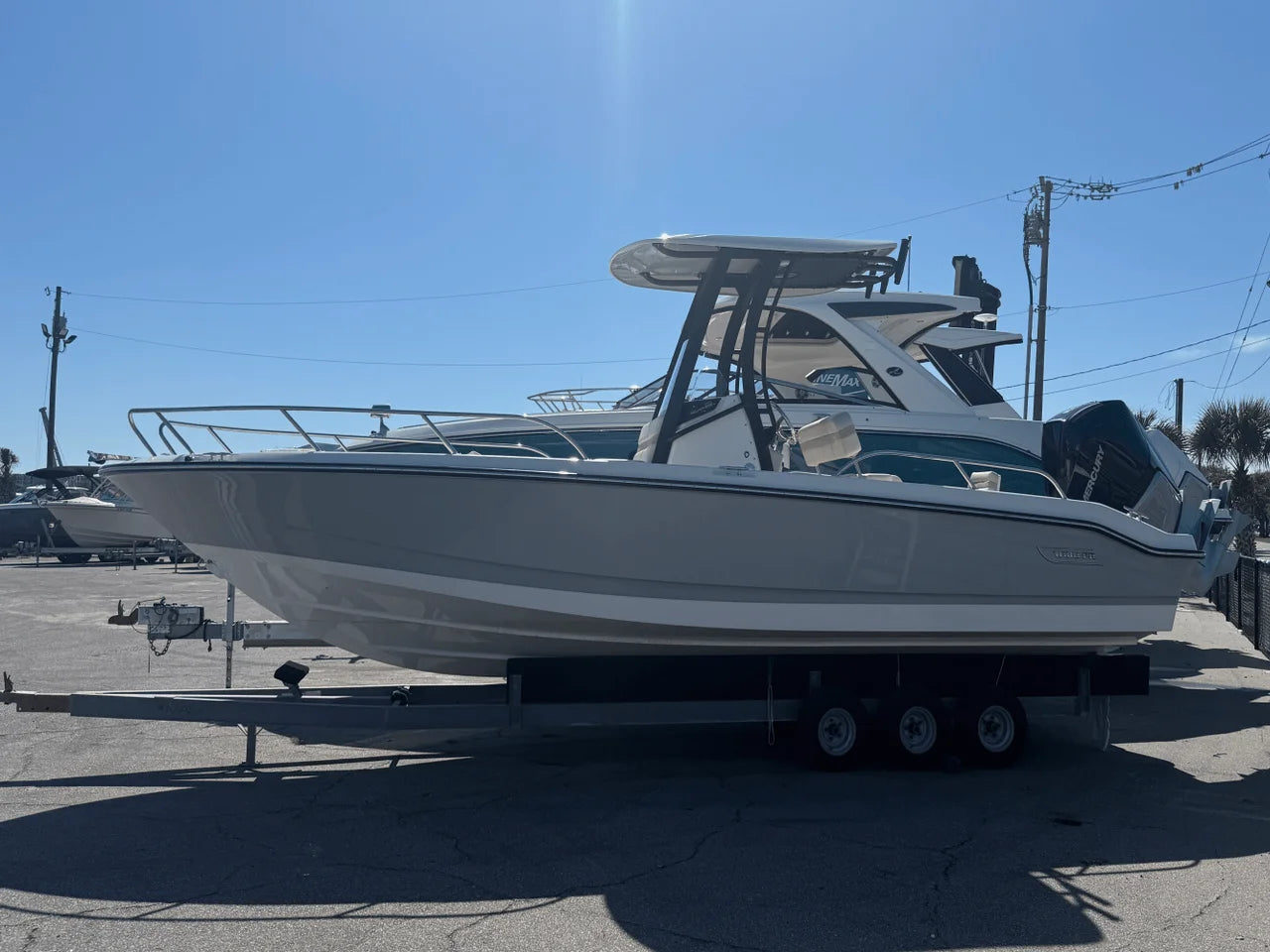 2026 Boston Whaler 250 Dauntless 25.0 feet, Panama City, FL #1