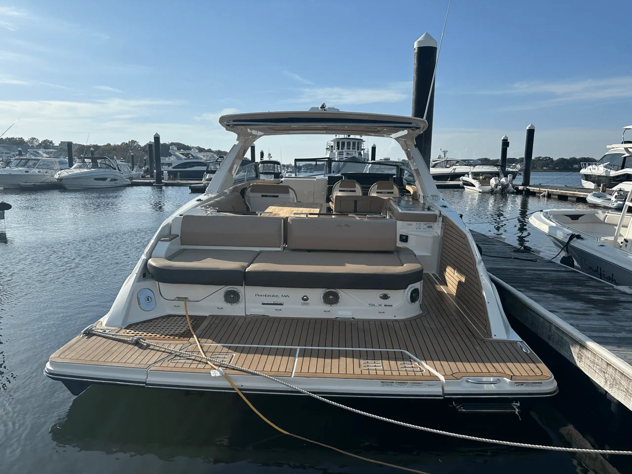 2018 Sea Ray 400 SLX 40.0 feet, Quincy, MA #17