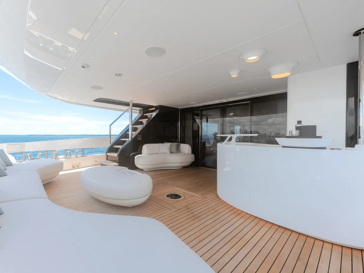 2027 Azimut Grande 36M 115.0 feet, Inuvik, Northwest Territories #60