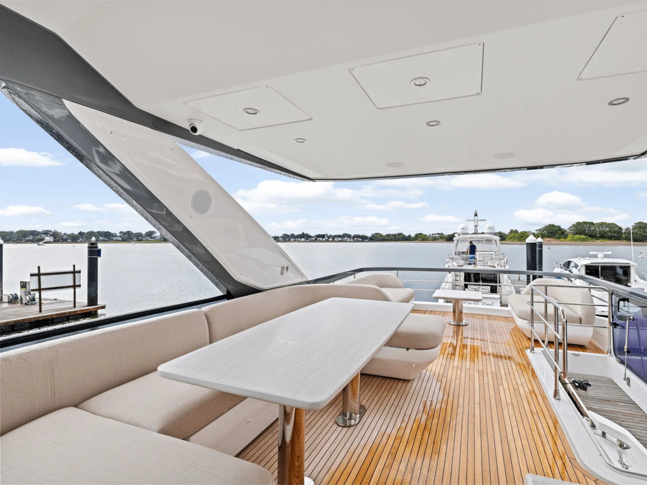 2026 Azimut Fly 68 68.0 feet, Quincy, MA #65