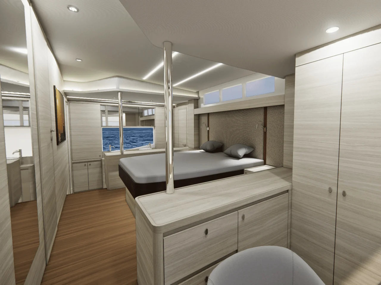 2026 Aquila 46 Yacht 47.167 feet, Inuvik, Northwest Territories #8