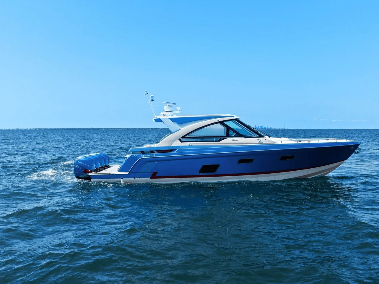 2019 Formula 400 SUPER SPORT CROSSOVER 40.0 feet, St Petersburg, FL #2