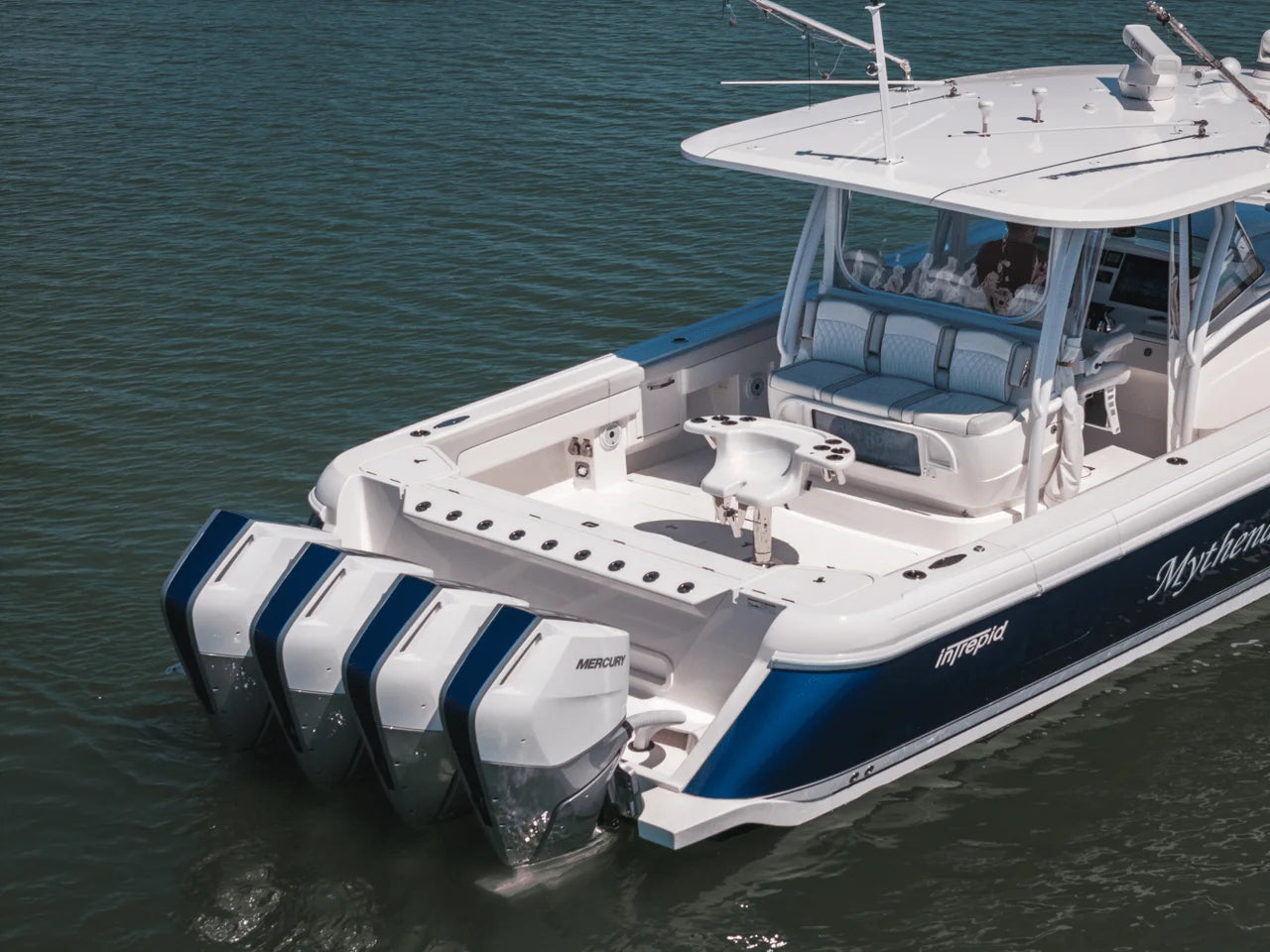 2022 Intrepid 475 PANCEA 47.0 feet, Naples, FL #15