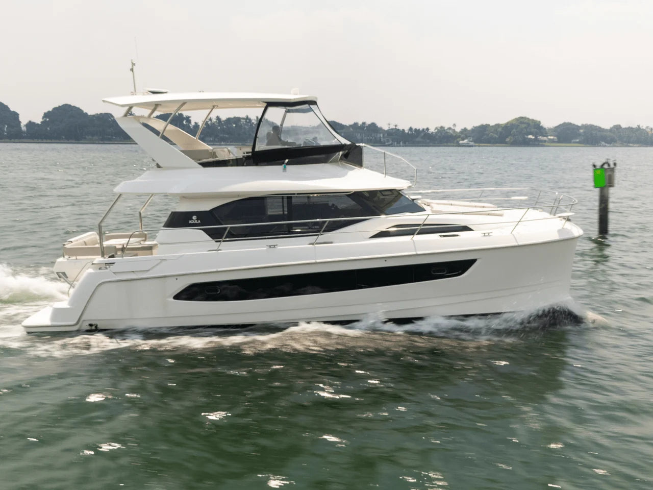 2024 Aquila 44 Yacht 44.0 feet, Miami, FL #5
