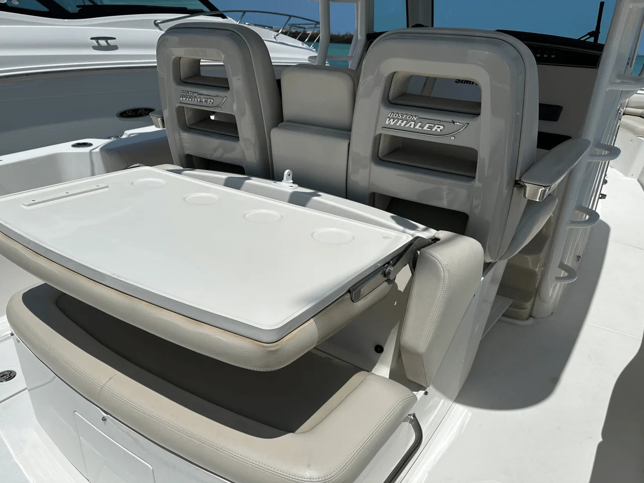 2018 Boston Whaler 330 Outrage 33.0 feet, Naples, Florida #12