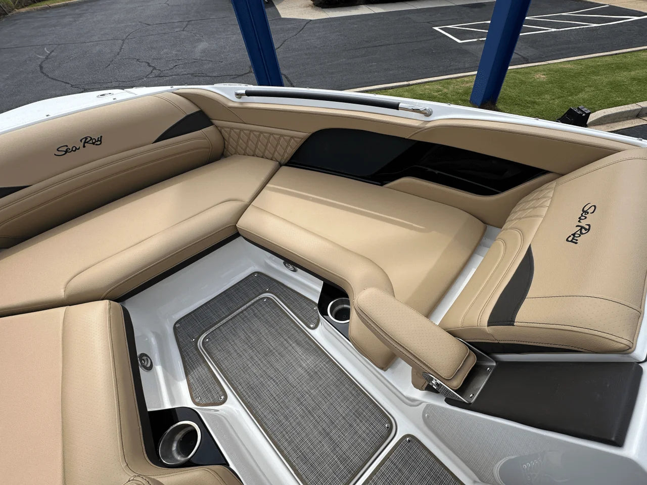 2026 Sea Ray SLX 260 26.0 feet, Greenville, SC #17