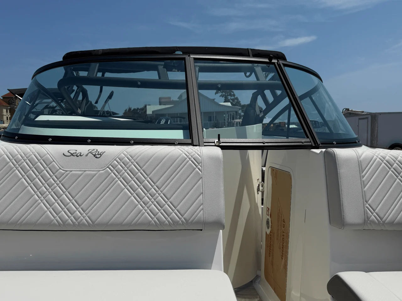 2026 Sea Ray SDX 250 Outboard 25.0 feet, Fort Walton Beach, Florida #15