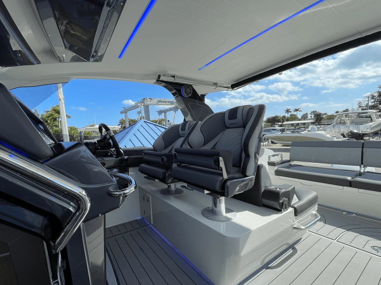 2023 Galeon 325 GTO 32.0 feet, Boca Raton, FL #7