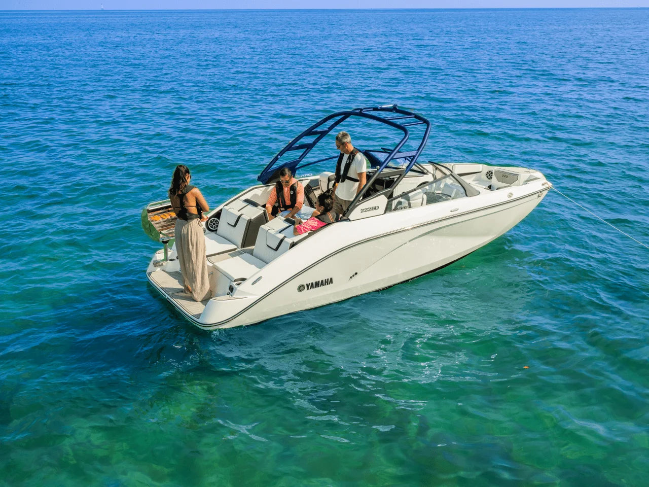 2026 Yamaha 222SD 22.0 feet, Lake Wylie, SC #3