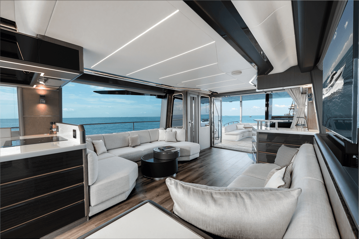 2027 Galeon 800 FLY 83.0 feet, Inuvik, Northwest Territories #66