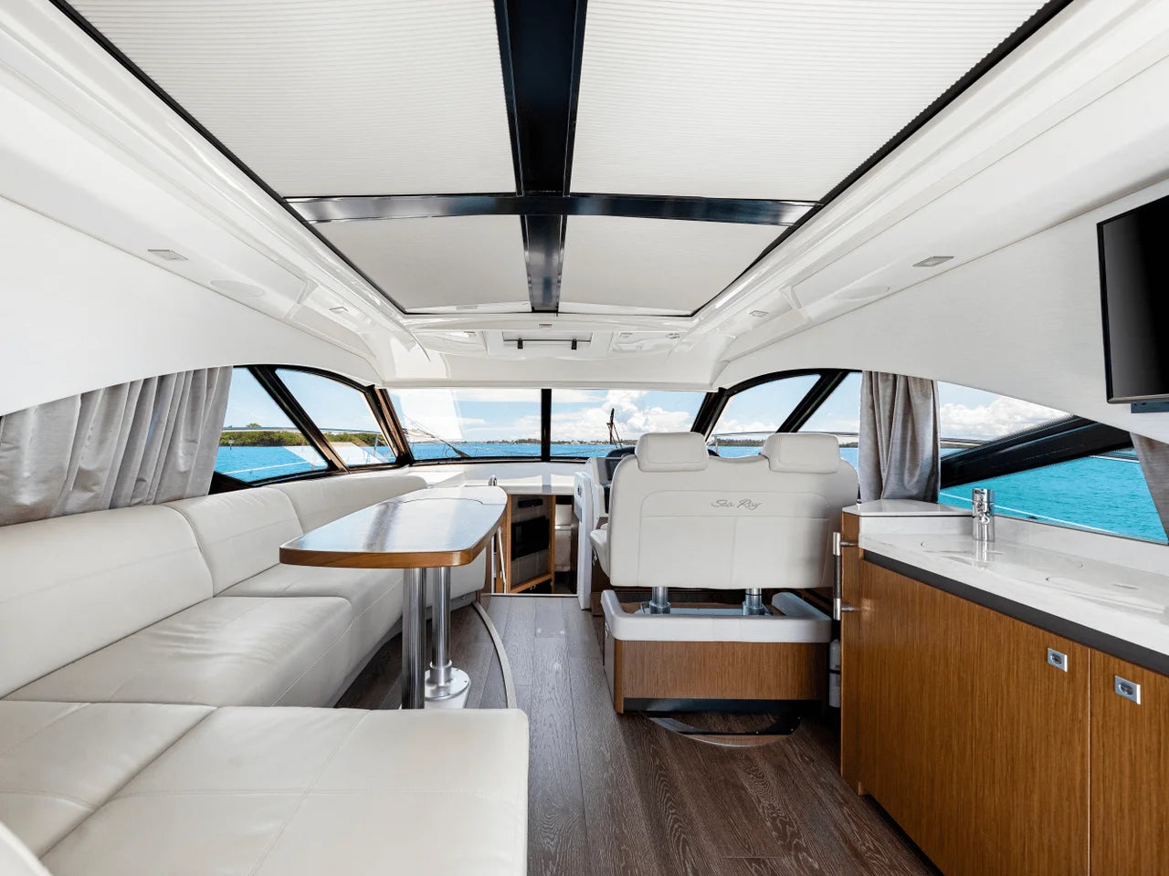 2017 Sea Ray 510 SUNDANCER 51.0 feet, Sarasota, FL #53